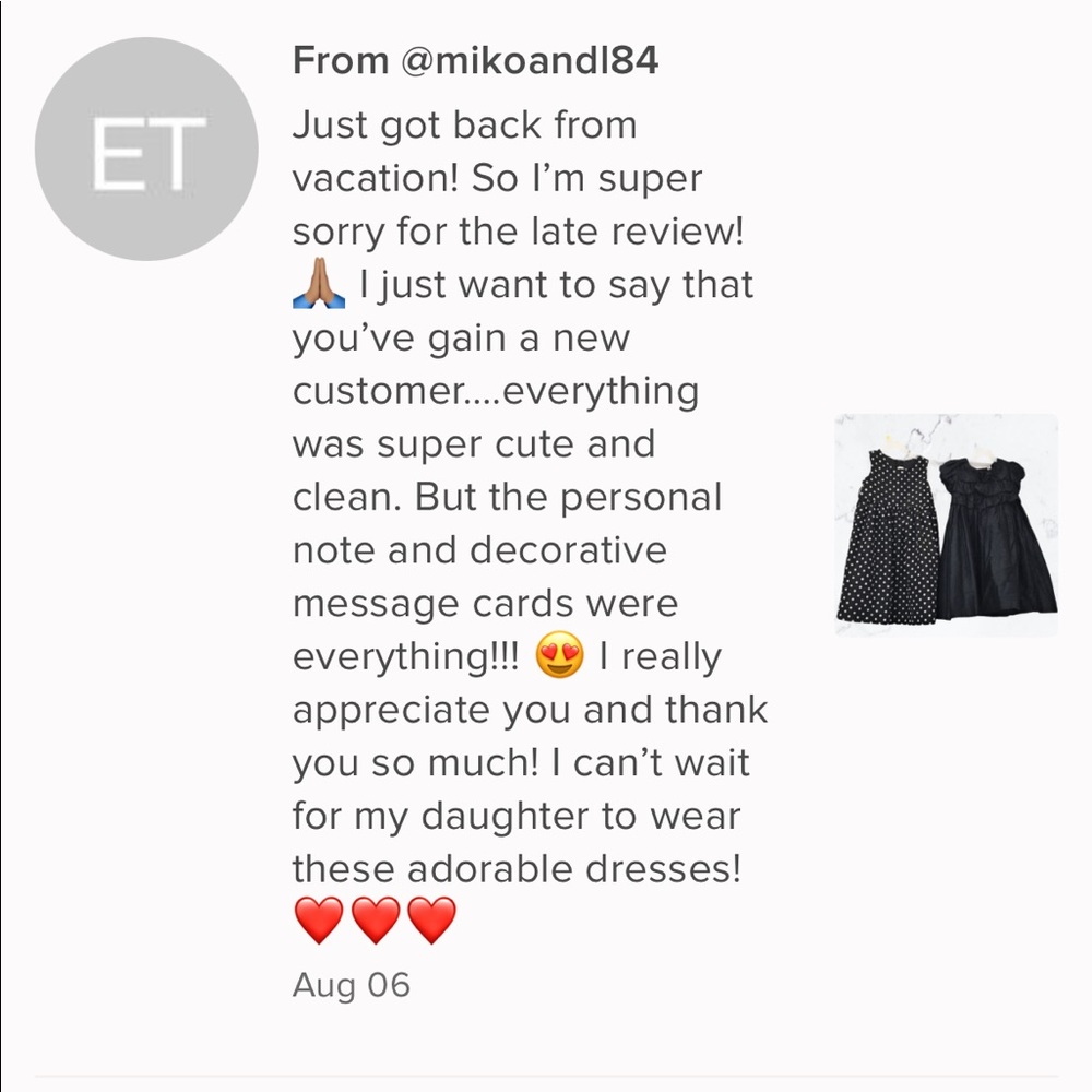 Shop With Confidence @WishUponAStyle - Picture 4 of 10